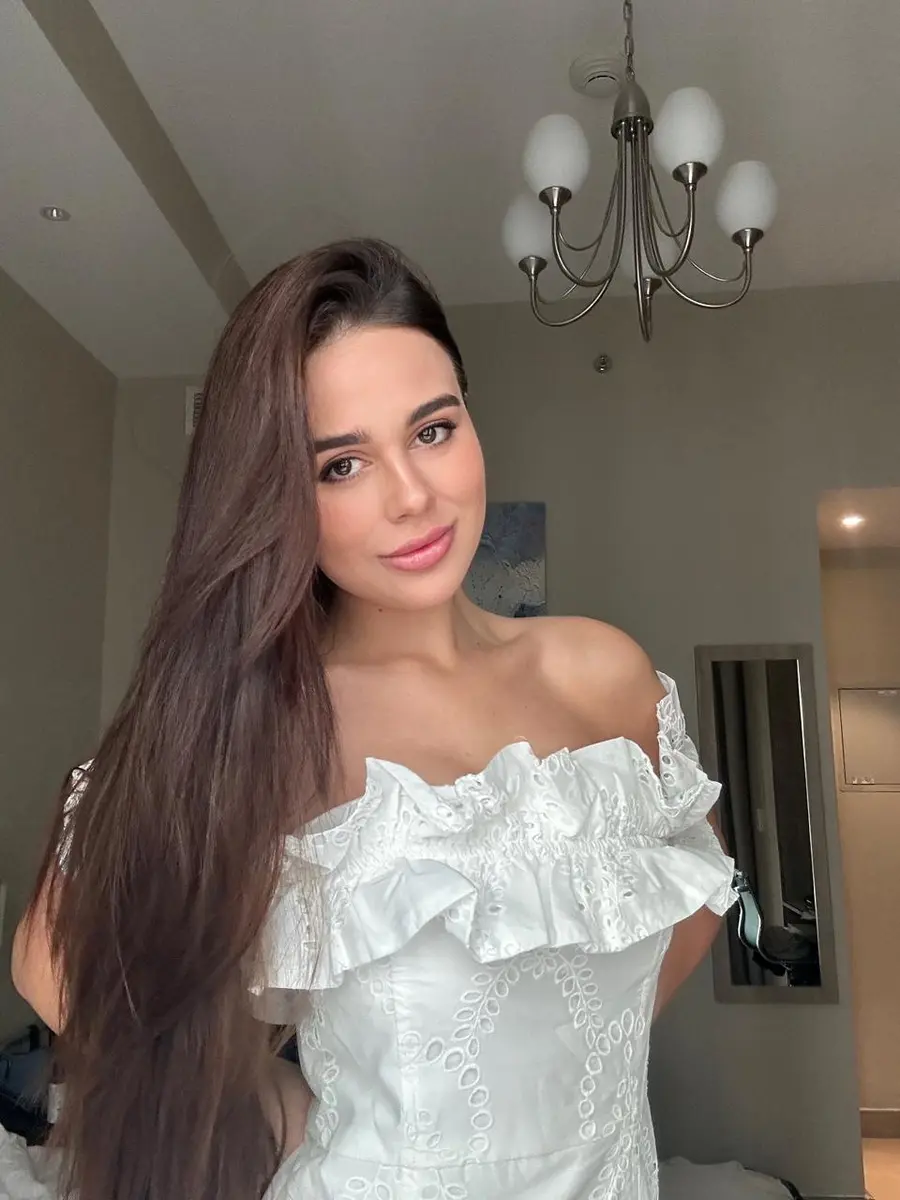 Christina escort in Milan