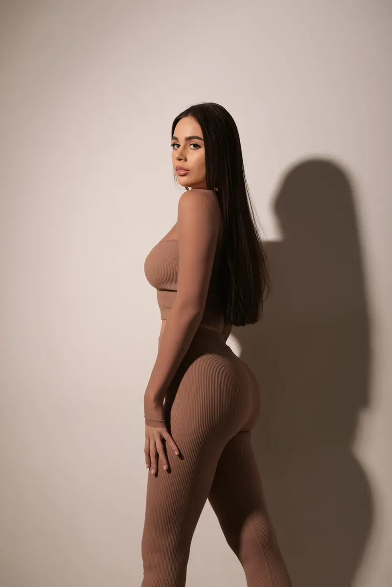 Christina escort in Milan