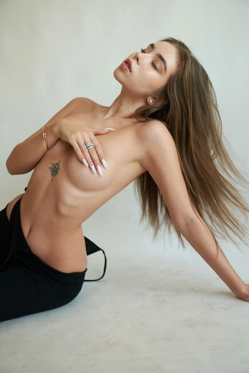 Daria escort in Rome