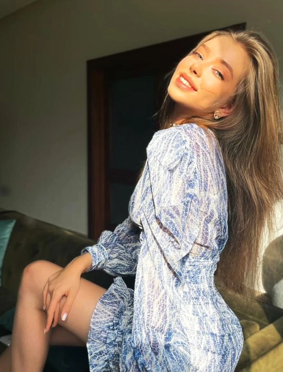 Daria escort in Rome
