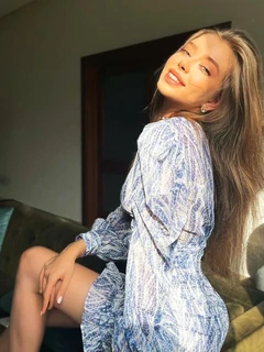 Daria escort in Rome