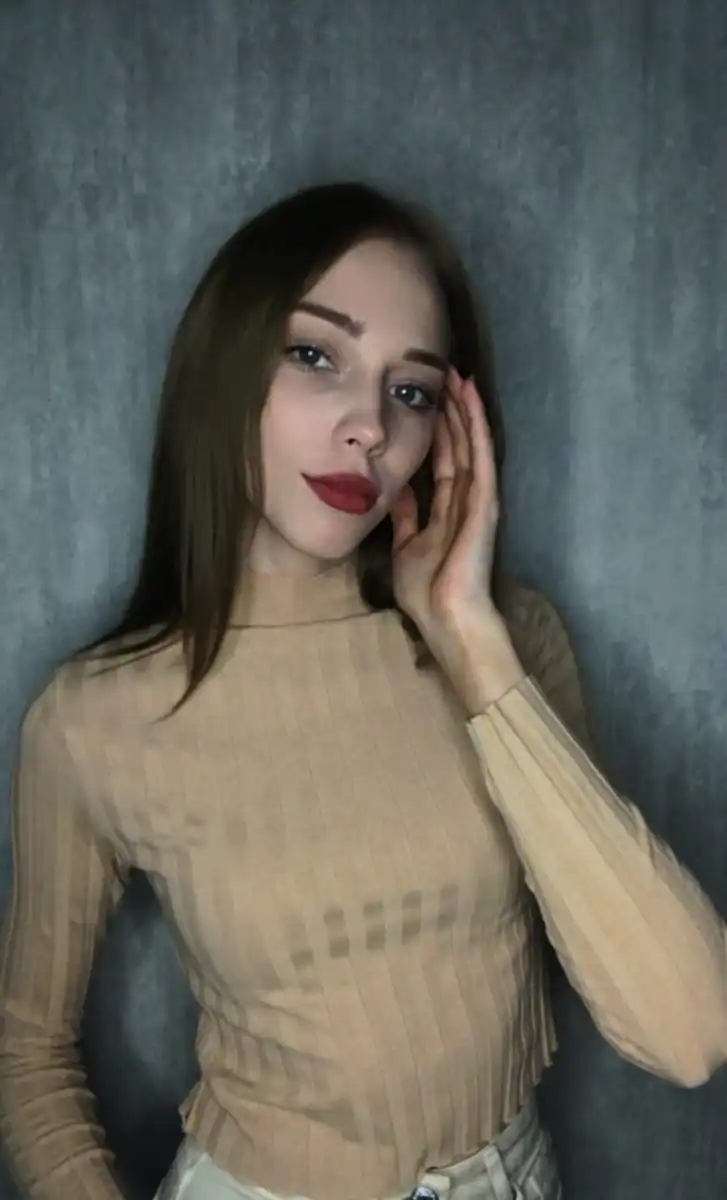 Dasha escort in Milan