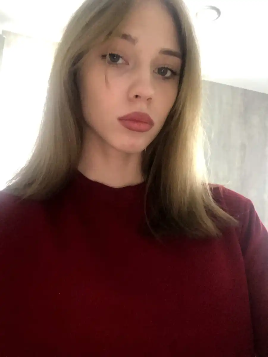 Dasha escort in Milan