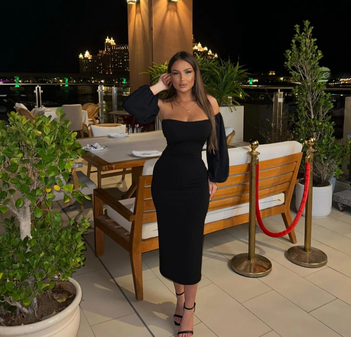 Dilara escort in Milan