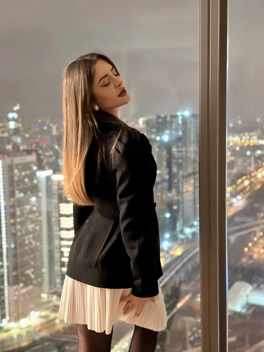 Disha escort in Milan