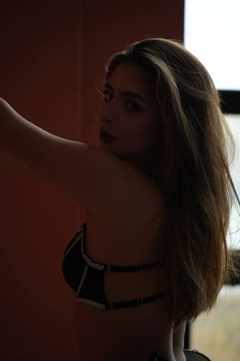 Disha escort in Milan
