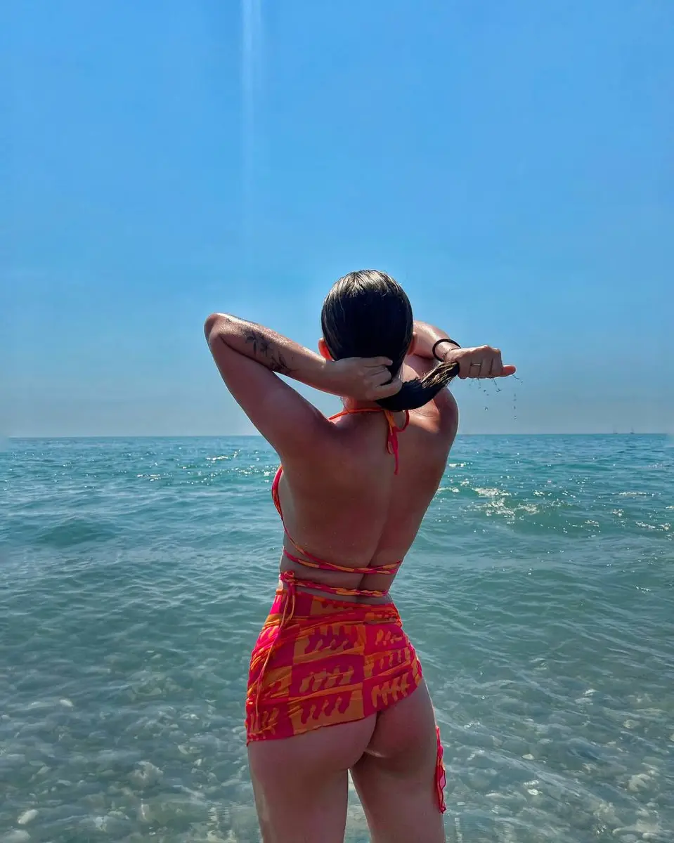 Disha escort in Milan