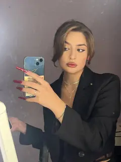 Disha escort in Milan
