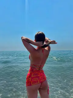 Disha escort in Milan