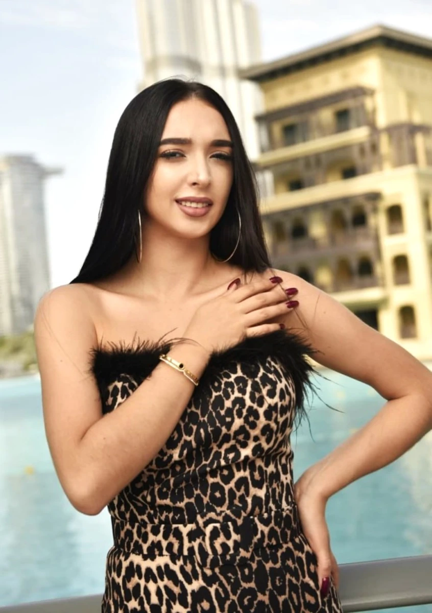 Ekaterina escort in Milan