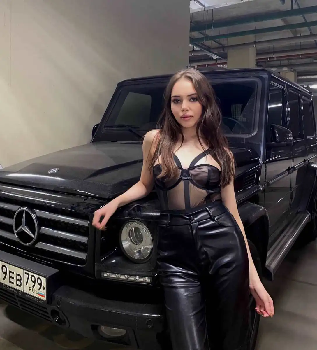 Evva escort in Rome