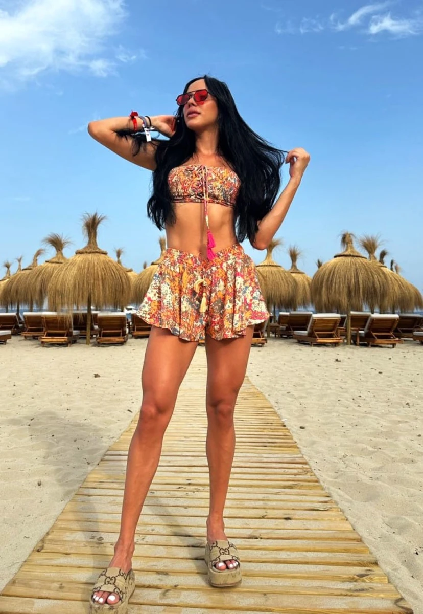 Gabriela escort in Rome