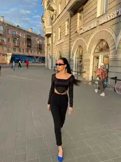 Inessa escort in Milan