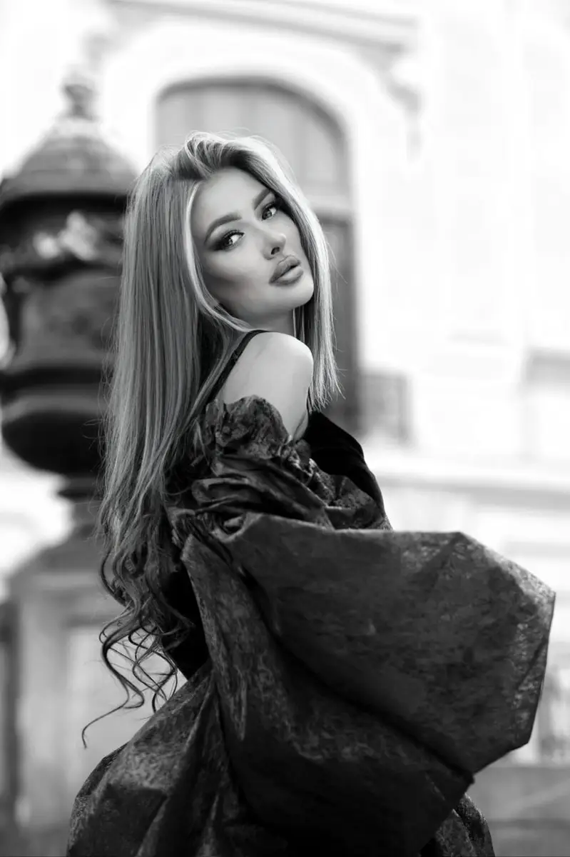 Jeraldine escort in Milan