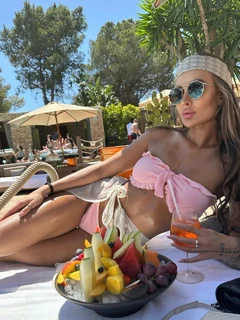 Jeraldine escort in Milan