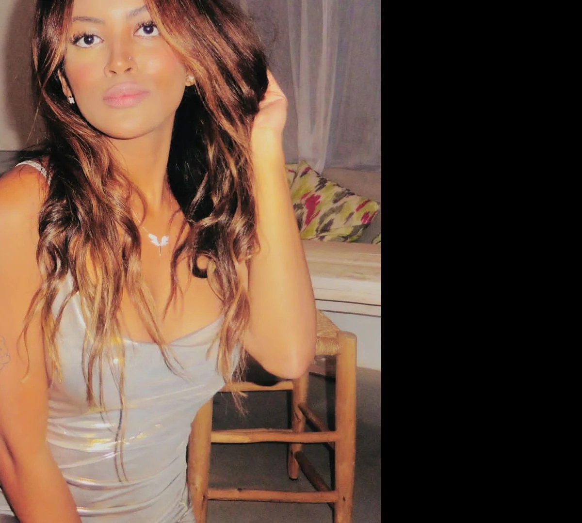 Julia escort in Milan