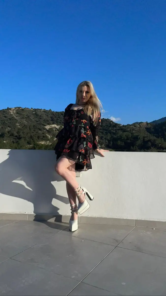 Juliette escort in Milan