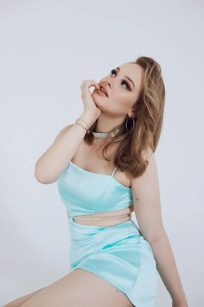Kaley escort in Milan
