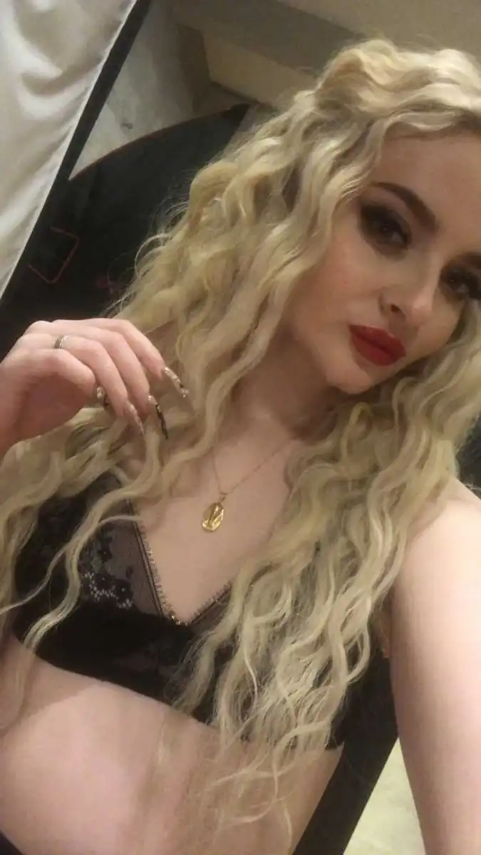 Katherine escort in Milan