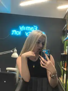 Katherine escort in Milan