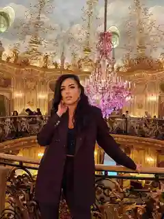 Katherine escort in Rome