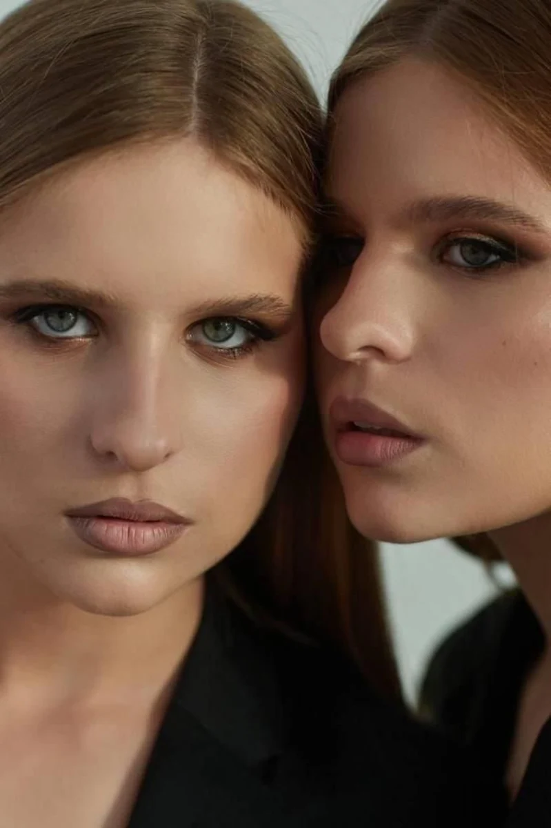 Katya and Dasha escort in Milan