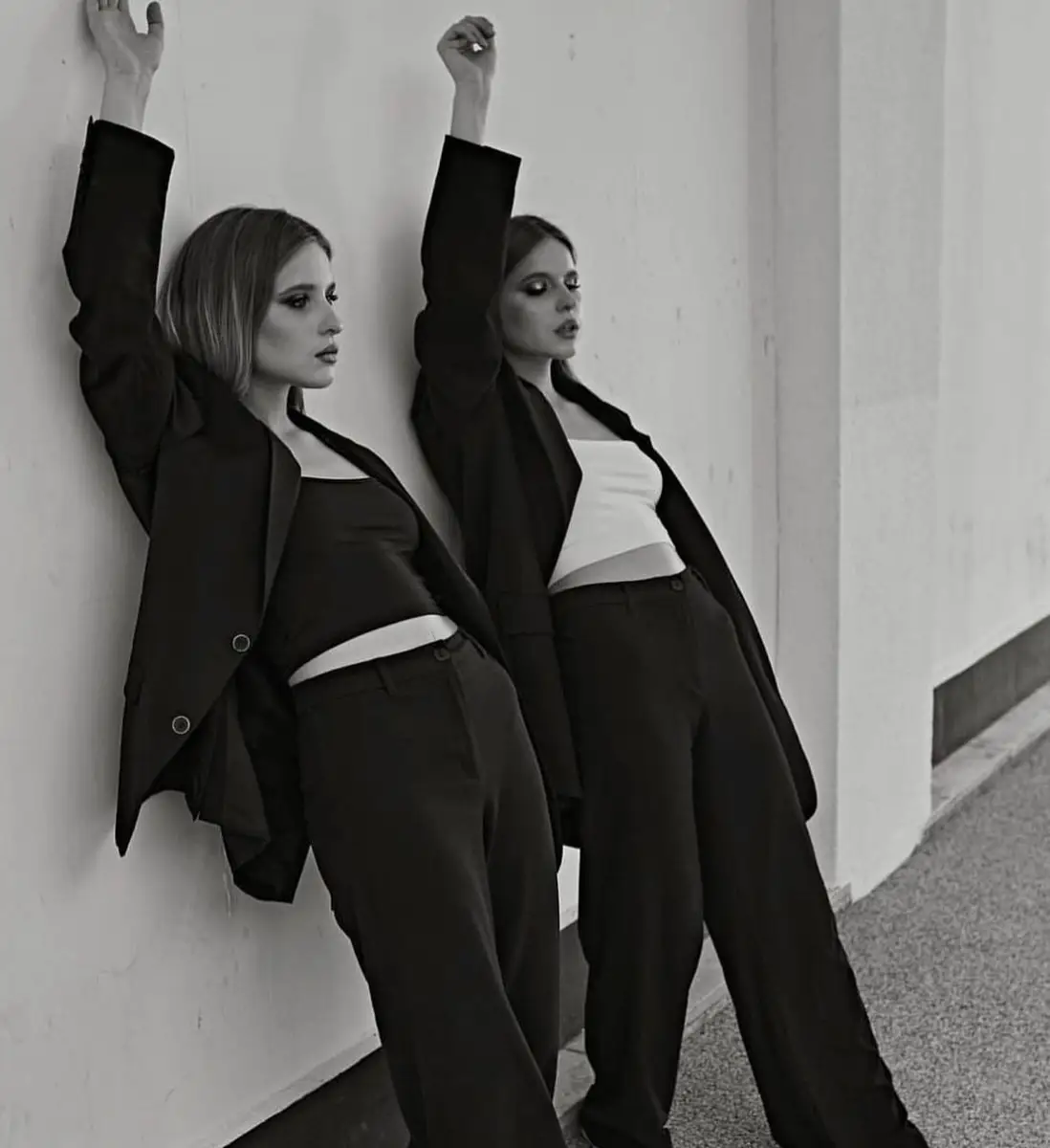 Katya and Dasha escort in Milan