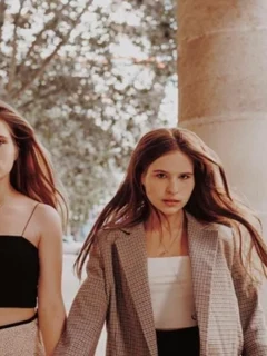 Katya and Dasha escort in Milan
