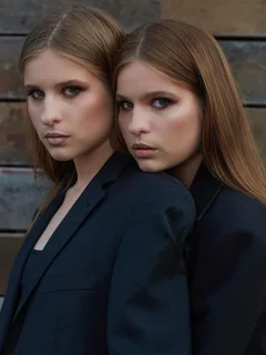 Katya and Dasha escort in Milan
