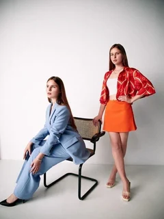 Katya and Dasha escort in Milan