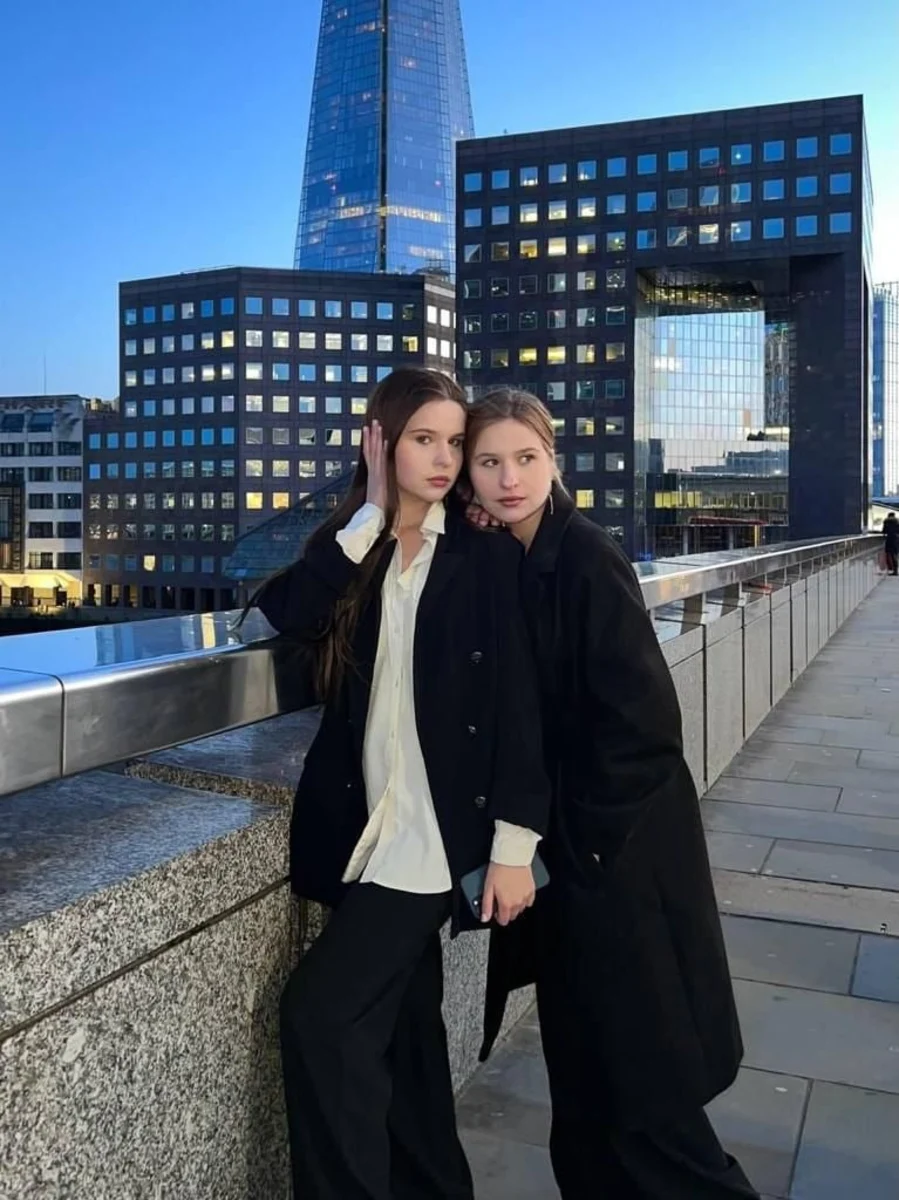 Katya and Dasha escort in Milan