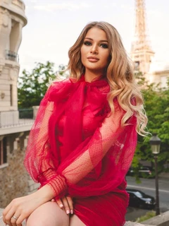 Kristi escort in Milan