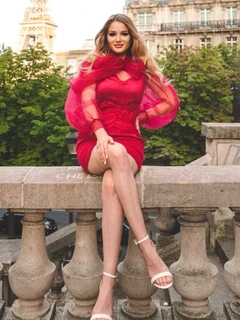 Kristi escort in Milan
