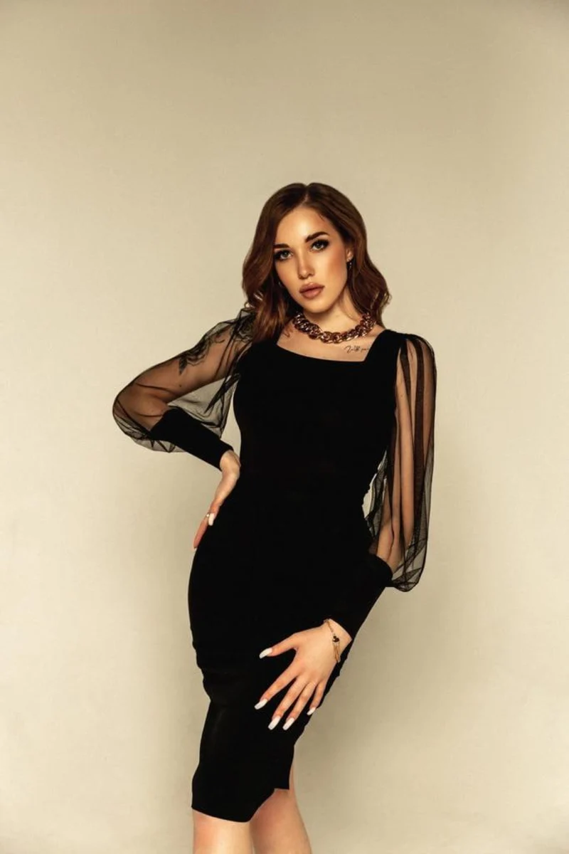 Kristy escort in Milan
