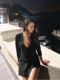 Lana escort in Milan