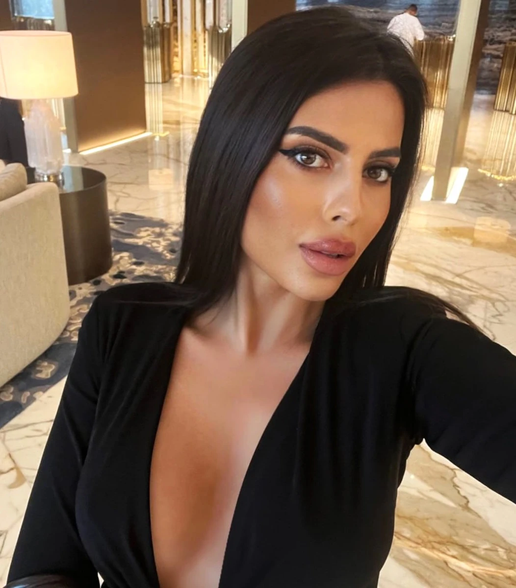 Layla escort in Rome
