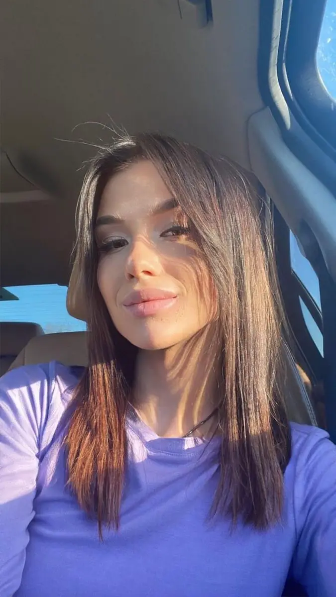 Lika escort in Milan
