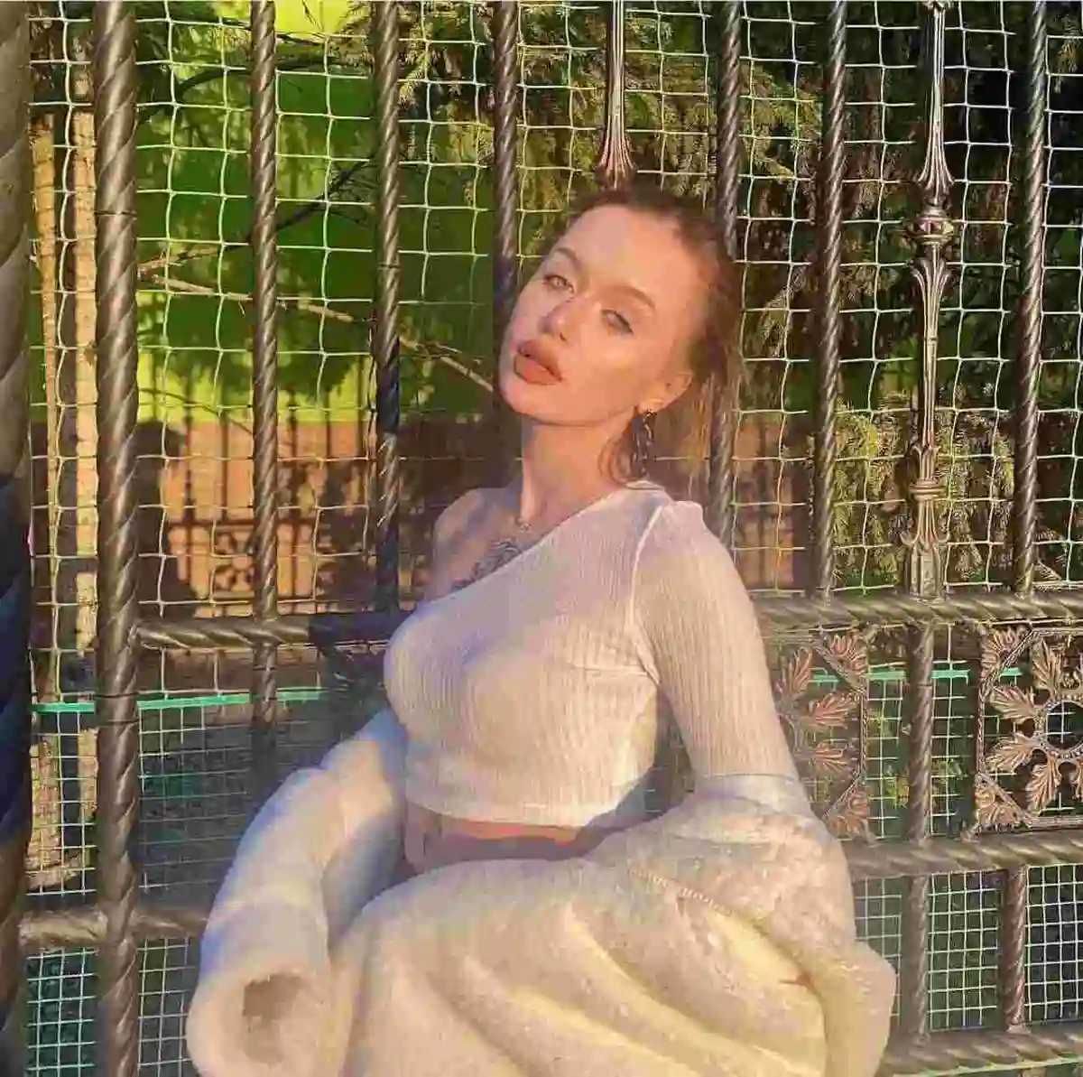 Lina escort in Milan