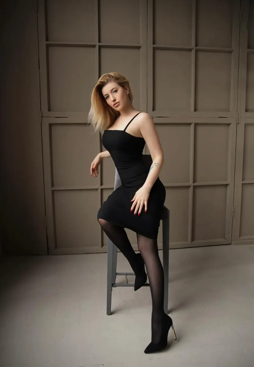 Lissa escort in Milan