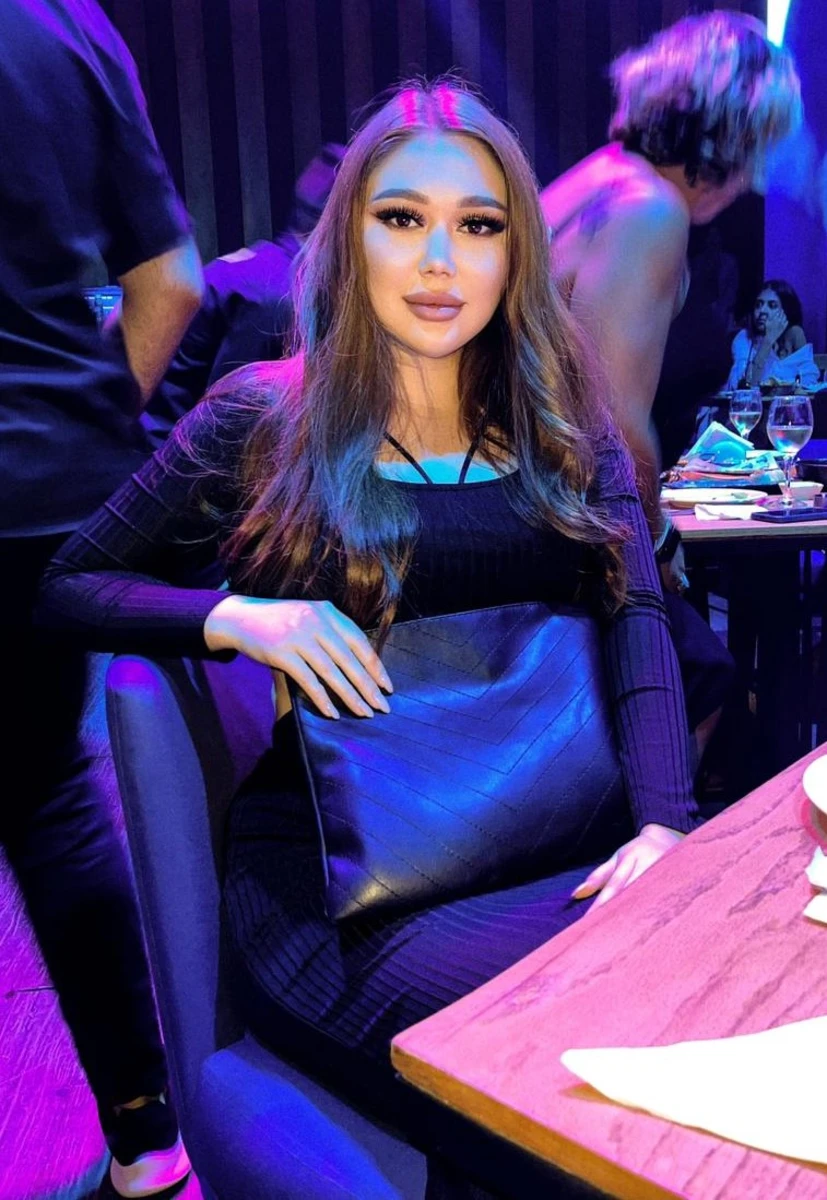  Liya escort in Rome