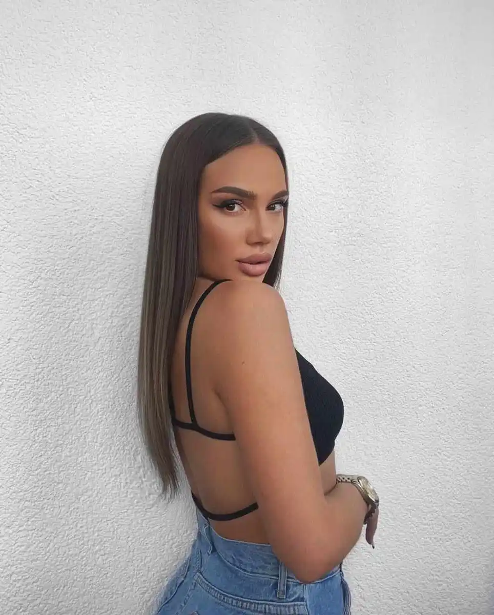 Lukeriya escort in Milan