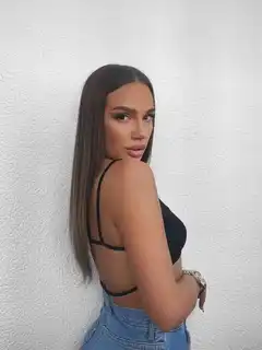 Lukeriya escort in Milan