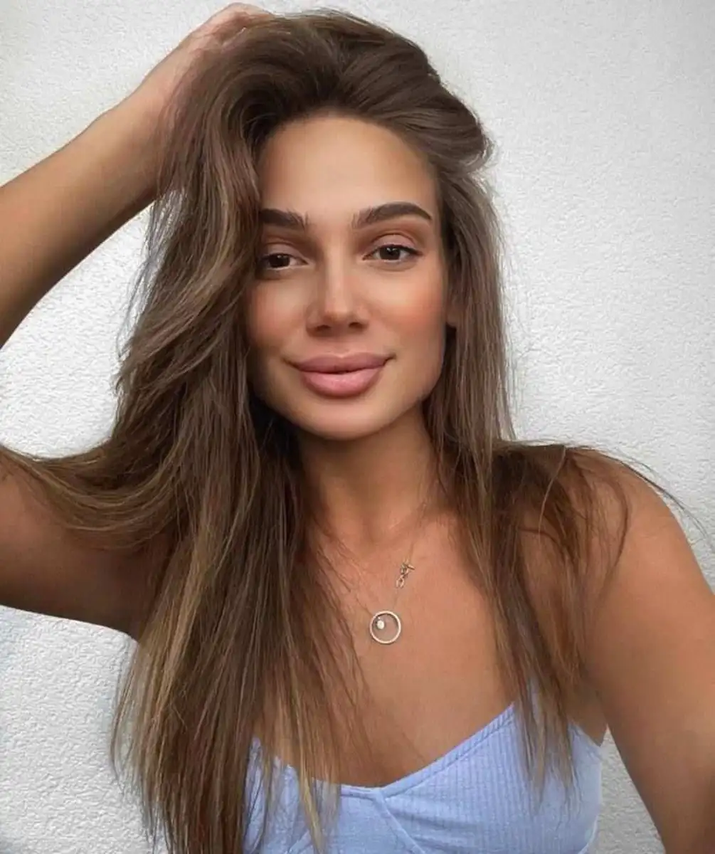 Lukeriya escort in Milan