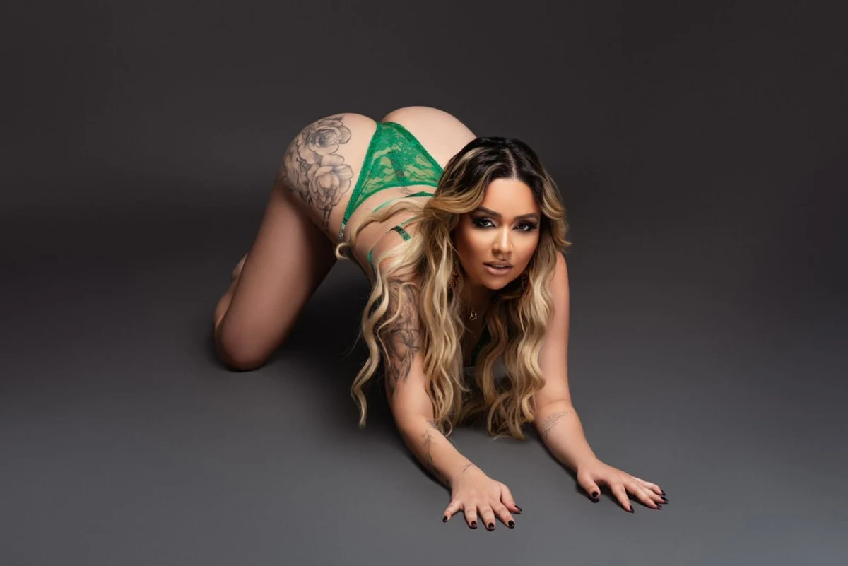 Luma escort in Milan