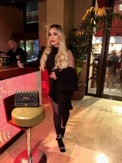 Luma escort in Milan