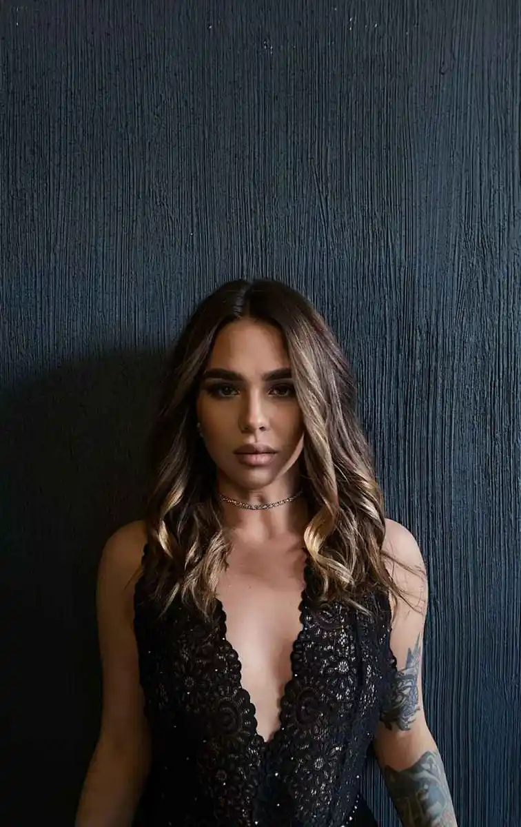Lydia escort in Milan