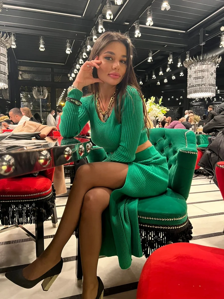 Malika escort in Milan