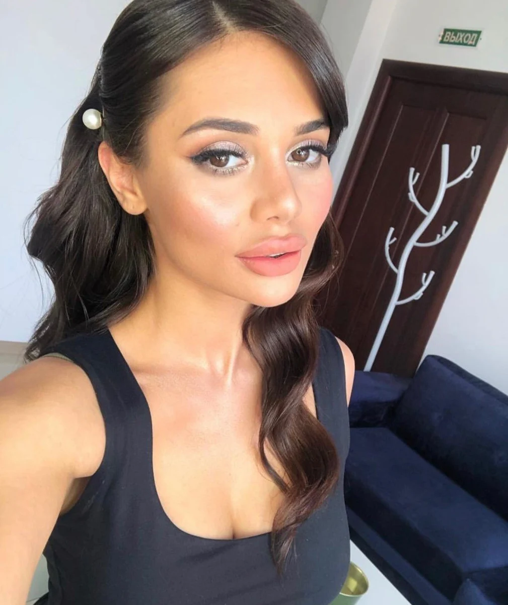 Malika escort in Milan