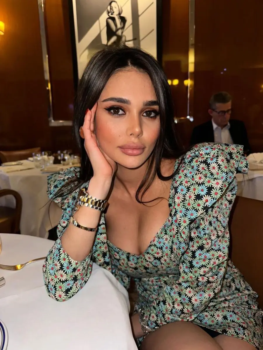 Malika escort in Milan