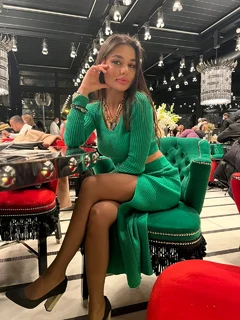 Malika escort in Milan